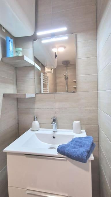 Apartamento Sainte Marie By Unsejouranancy Fr Exterior foto