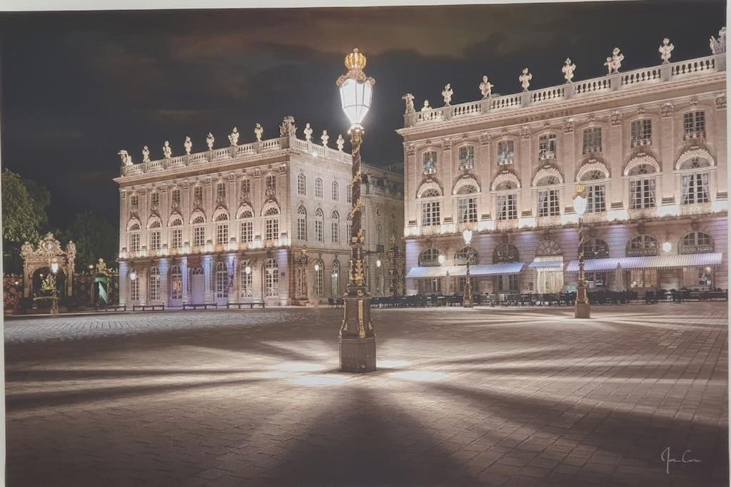Apartamento Sainte Marie By Unsejouranancy Fr Exterior foto