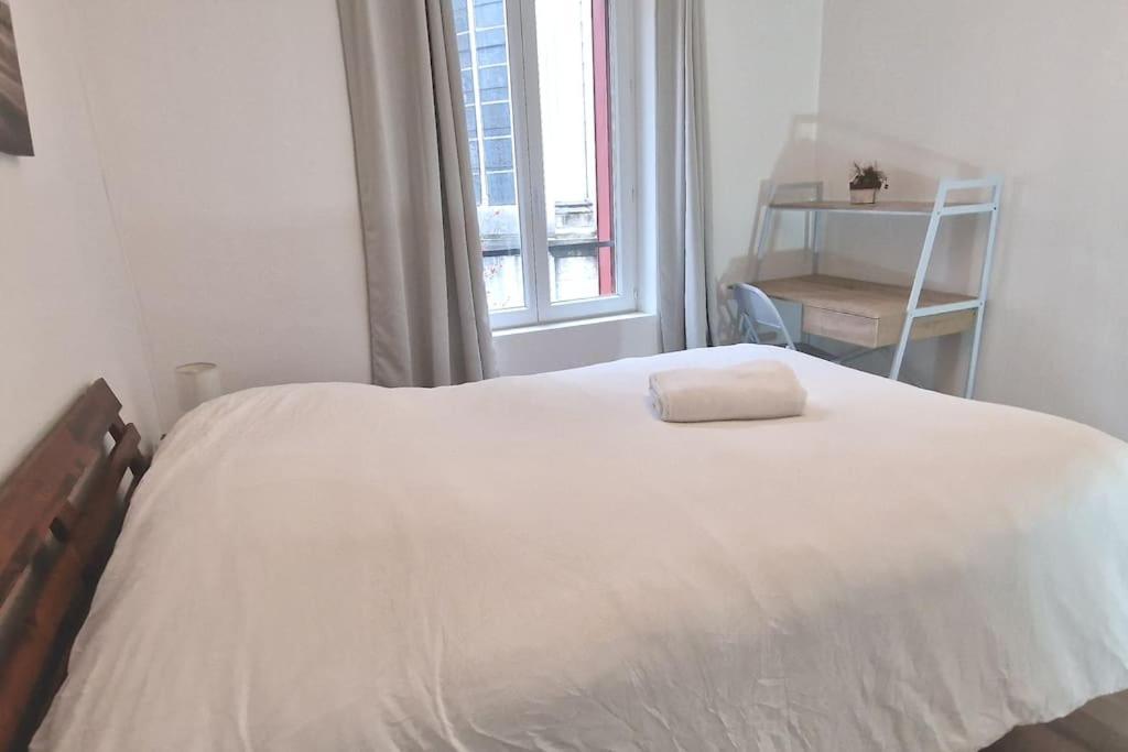 Apartamento Sainte Marie By Unsejouranancy Fr Exterior foto