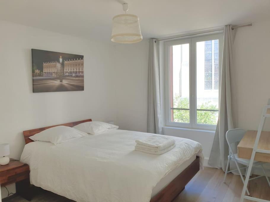 Apartamento Sainte Marie By Unsejouranancy Fr Exterior foto