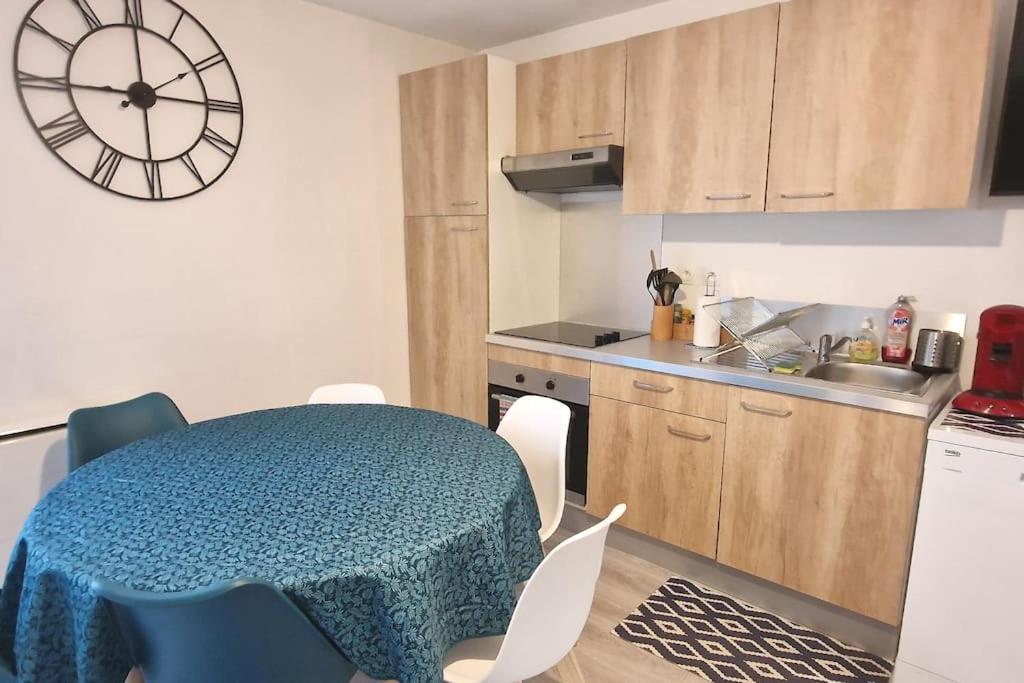 Apartamento Sainte Marie By Unsejouranancy Fr Exterior foto