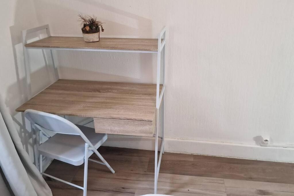 Apartamento Sainte Marie By Unsejouranancy Fr Exterior foto