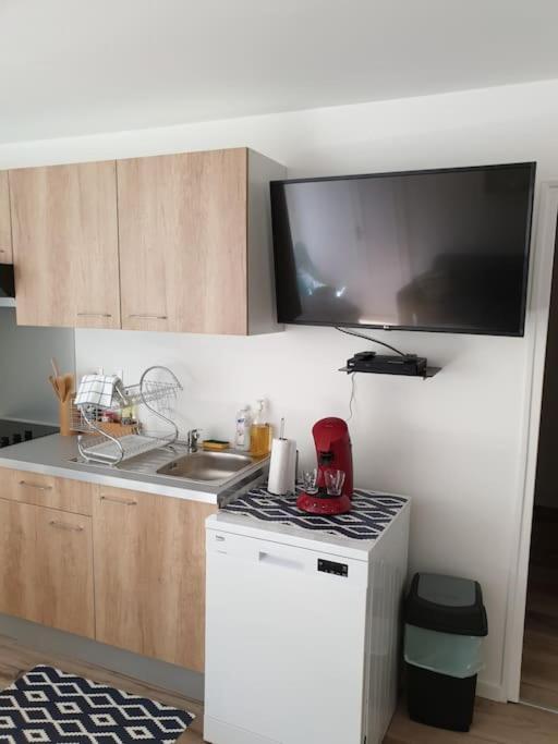 Apartamento Sainte Marie By Unsejouranancy Fr Exterior foto