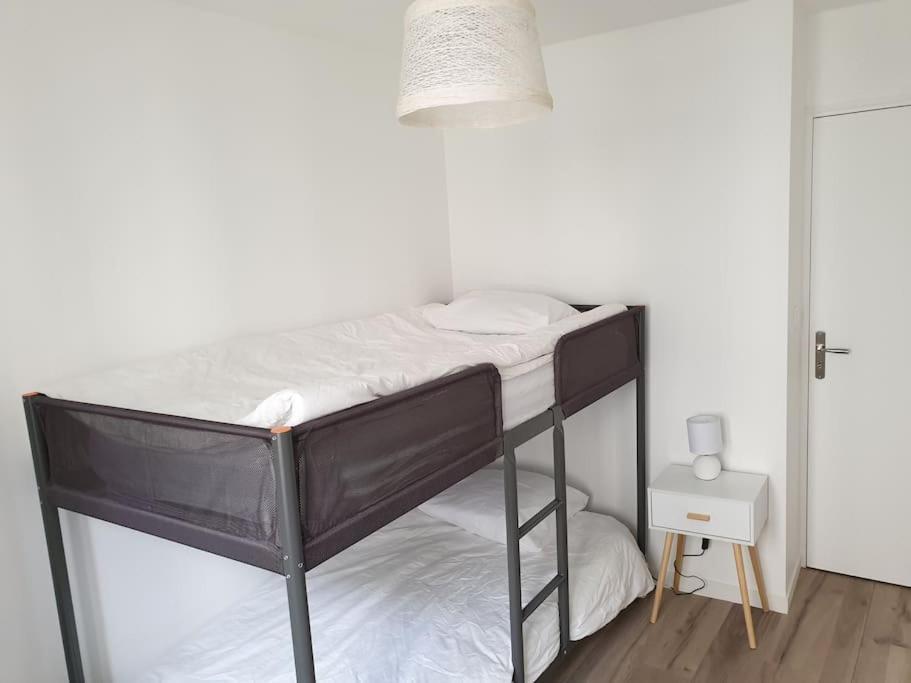 Apartamento Sainte Marie By Unsejouranancy Fr Exterior foto
