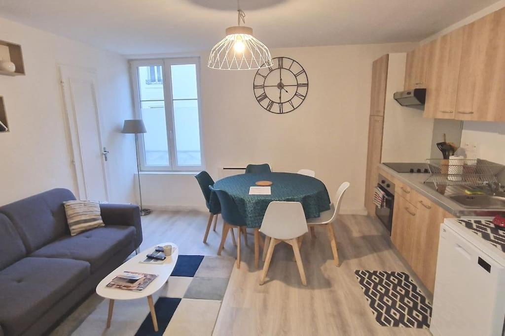 Apartamento Sainte Marie By Unsejouranancy Fr Exterior foto